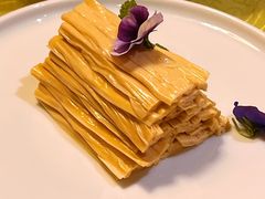 葱油腐竹-同和居(月坛店)