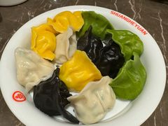 海鲜全家福水饺-双合园·海鲜水饺青岛菜(大尧三路店)