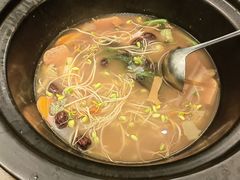 -菌乡缘·野生菌蒸汽鱼火锅(江边夜市店)