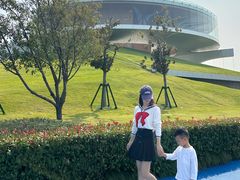 -郑东新区龙湖公共艺术中心