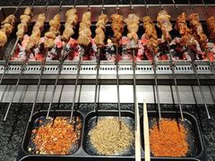 -白玉·朝鲜族烤串(南山店)