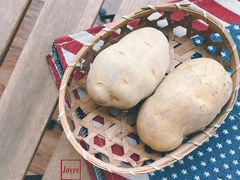 馬鈴薯-清远三鸟海鲜农贸市场