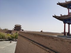 -嘉峪关关城