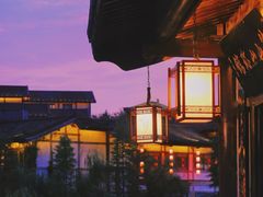 -茅山东方盐湖城景区