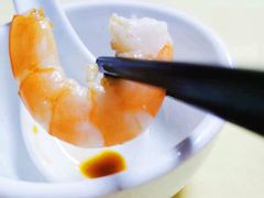白灼虾-阳江餐厅·30年老字号·粤菜海鲜大排档
