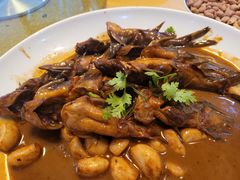 -燕北云山·农家菜·灶台鱼(密云溪翁庄店)