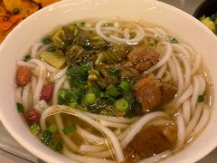 花溪牛肉粉-贵州大厦贵州厅(樱花园西街店)
