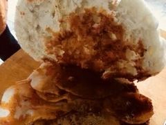-刘大饼香辣土豆片夹馍(鱼化店)