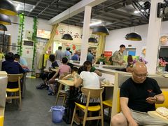 大堂-海清宁记大馅云吞