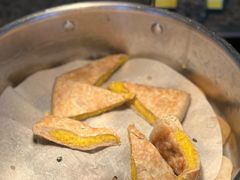 香煎青稞-解放碑威斯汀酒店-知味国际美食餐厅