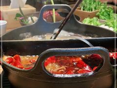 -盡膳口福跷脚牛肉火锅(合生汇购物中心店)