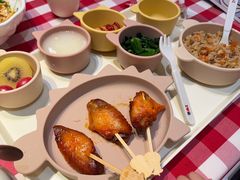 -西贝(六里桥旗舰店)