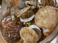 必点菜一筐海鲜-鲜小岛·铜锅涮肉