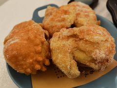 怀旧雪花沙翁-广州逸林假日酒店·四季桃源中餐厅(白云山风景区店)