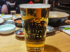 -百年食客韩式烤肉(南三环店)