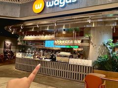 -Wagas沃歌斯(武汉恒隆广场店)