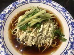烫干丝-九炉分座(个园店)