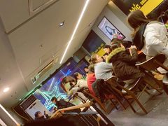 大堂-BHC炸鸡(明洞总店)