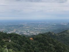 -天津盘山风景名胜区
