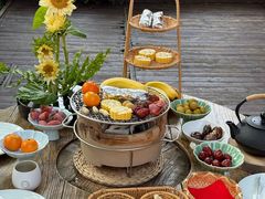 -鲤院·新中式美学·庭院餐厅(夫子庙店)