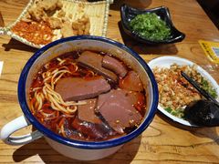 -我的面 川味Bistro(后沙峪店)