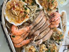 -碧海银沙海鲜餐厅(恒大海上威尼斯店)