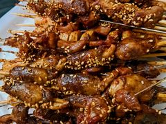 -三丫头烧烤(松辽社区店)
