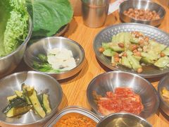 -哼蟹二将·烤肉酱蟹(合生汇店)