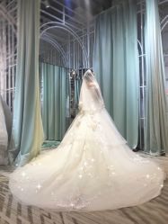 点击看大图 -韩国天使嫁衣婚纱礼服馆(上海旗舰店)