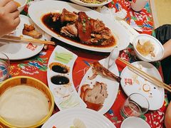 -7号院家宴.烧鸽子(门头沟店)