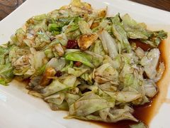 手撕包菜-老雒阳面馆·水席(定鼎门店)