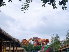 -武汉玛雅海滩水公园