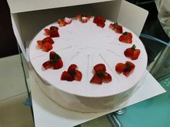 -幸福西饼生日蛋糕(西直门店)