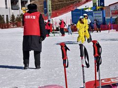 -翠云山银河滑雪场