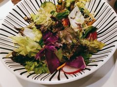 牛油果蔬菜沙拉-丰收日(五角场店)