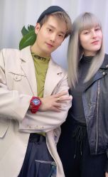 -New Fashion发型定制