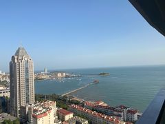 -维多利亚海景酒店公寓(栈桥火车站店)