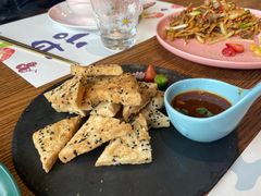 -甜阿姨·天台花园私房菜(万松园店)