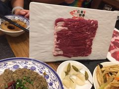 -仁和四季涮肉馆(天坛南门店)