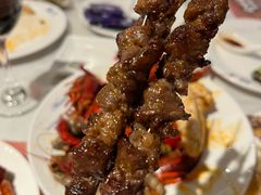 烧烤-四海一家自助餐(益田假日广场店)