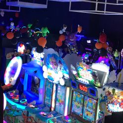 -嗨翻Hi-Fun竞技主题乐园·蹦床团建生日聚会(五棵松华熙店)