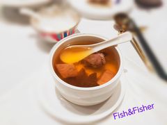 猴头菇炖麻鸭汤-广舟(千禧店)
