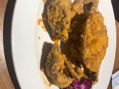 咸蛋黄蟹-泰华海鲜中餐厅(普吉镇店)