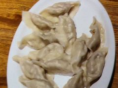 金针菇猪肉水饺-一锅厨东北水饺店(厦大店)