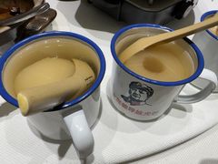 蒸梨汤-丹江渔村(望京店)