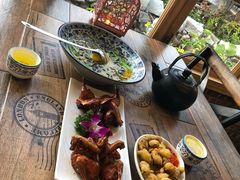 -花溪雨·森林餐厅(石基店)