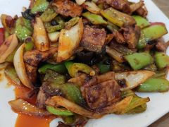 回锅肉-昱成园家常菜馆(利民道店)
