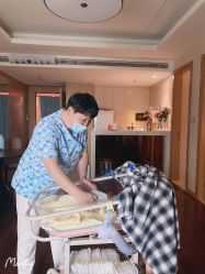 点击看大图 -和伊母婴护理中心·全套房(金山店)