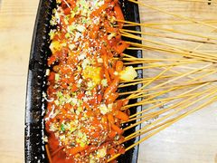 特色烤鱼片-成都吃客(九眼桥店)