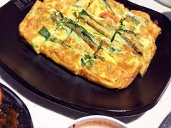 海鲜葱饼-本家韩国烤肉(青岛万象城店)